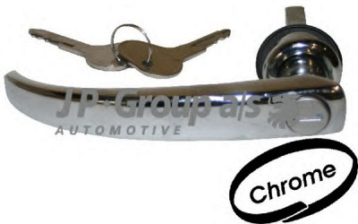 JP GROUP 8187300700 -  Ручка задней двери